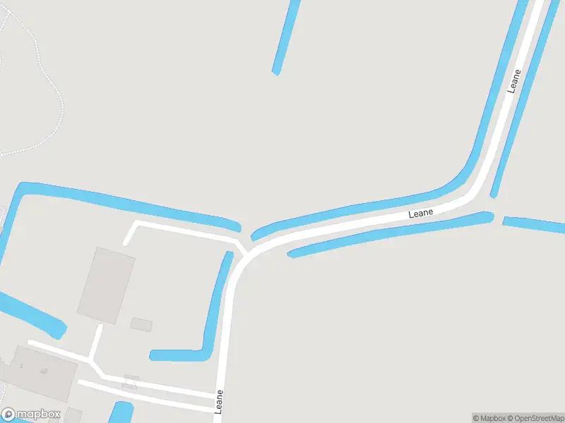 Brandweer met gepaste spoed naar de Rijksweg in Herbaijum vanwege dier(en) in nood