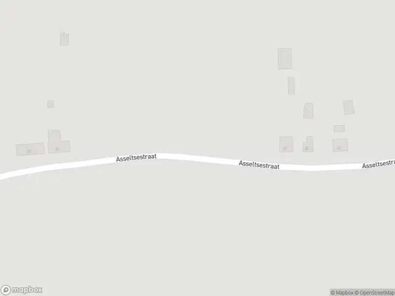 Politie naar de Asseltsestraat in Swalmen vanwege aanrijding met letsel