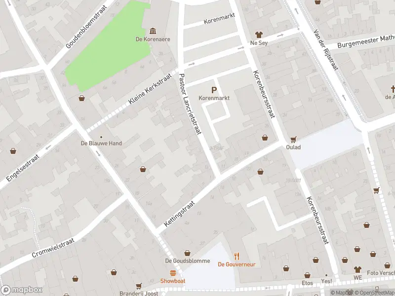 Brandweer met gepaste spoed naar de Pastoor Lancrietstraat in Bergen op Zoom vanwege stankoverlast