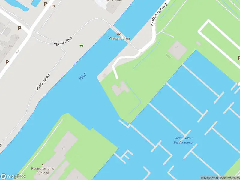 Ambulance met gepaste spoed naar de Spekpolderweg in Leidschendam