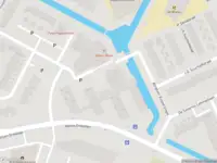 Ambulance met gepaste spoed naar de P.S. Gerbrandystraat in Papendrecht