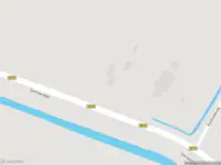 Ambulance met gepaste spoed naar de Schrijversdijk in Brielle