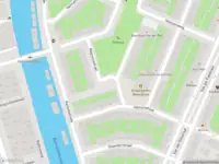 Politie met grote spoed naar de Magnoliastraat in Amsterdam