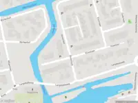 Ambulance met gepaste spoed naar de Olmenlaan in Zuid-Scharwoude