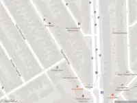 Ambulance met gepaste spoed naar de Keizerstraat in 's-Gravenhage