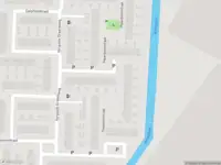 Besteld ambulance vervoer naar de Theeboomstraat in Hoek van Holland