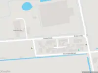 Ambulance met gepaste spoed naar de Brabersweg in Mijnsheerenland