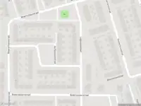 Ambulance met grote spoed naar de Kostverlorenstraat in Weesp