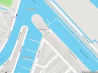 Brandweer met gepaste spoed naar de Zuiderzeeboulevard in Bunschoten-Spakenburg vanwege een liftopsluiting