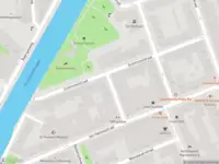 Besteld ambulance vervoer naar de Korte Schimmelstraat in Amsterdam