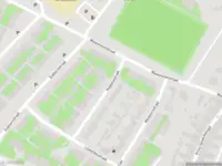Ambulance met grote spoed naar de Kastanjestraat in Ooltgensplaat