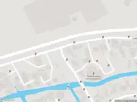 Ambulance met gepaste spoed naar de Dorpslaan in Nieuw-Lekkerland