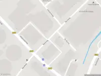 Ambulance naar de Randweg in Beverwijk