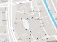 Brandweer met gepaste spoed naar de Sint Jorisplein in Amersfoort vanwege een liftopsluiting