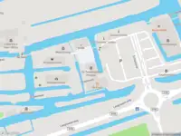 Ambulance met gepaste spoed naar de Kraaienest in Zaandam