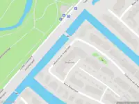 Ambulance naar de Catharina van Aragonlaan in Hoofddorp vanwege ongeval met letsel