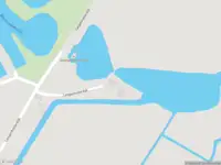 Politie naar de Langenholterdijk in Zwolle vanwege letsel