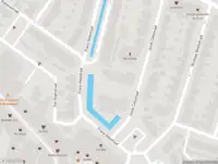 Ambulance met gepaste spoed naar de Frans Halsstraat in Sliedrecht