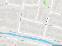 Ambulance met gepaste spoed naar de Louise de Colignystraat in Schiedam
