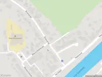 Ambulance met grote spoed naar de Breenstraat in Goedereede