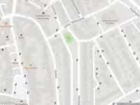 Traumahelikopter met grote spoed naar de Oostsingel in Sint-Maartensdijk