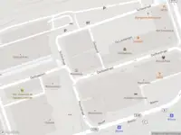 Ambulance met grote spoed naar de Delftsestraat in Rotterdam