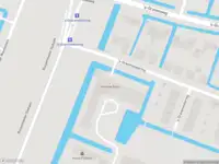 Ambulance met gepaste spoed naar de 's-Gravenwetering in Rotterdam