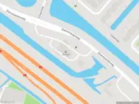 Politie met grote spoed naar de Diemerpolderweg in Diemen vanwege ongeval met letsel