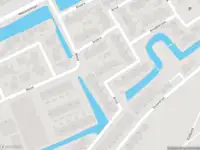 Ambulance met grote spoed naar de Arica in Capelle aan den IJssel