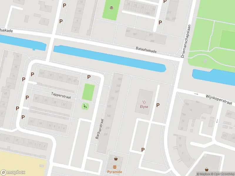Ambulance met grote spoed naar de Barbierstraat in Gorinchem