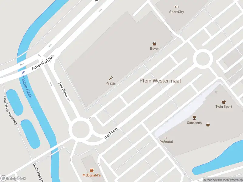 Brandweer met gepaste spoed naar de Het Plein in Hengelo vanwege afgaan automatisch brandalarm