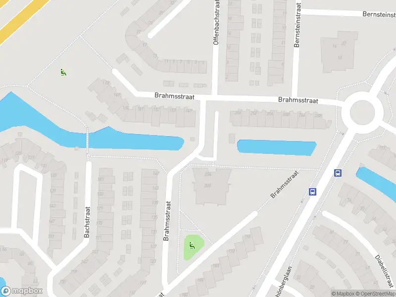 Ambulance met gepaste spoed naar de Brahmsstraat in Capelle aan den IJssel