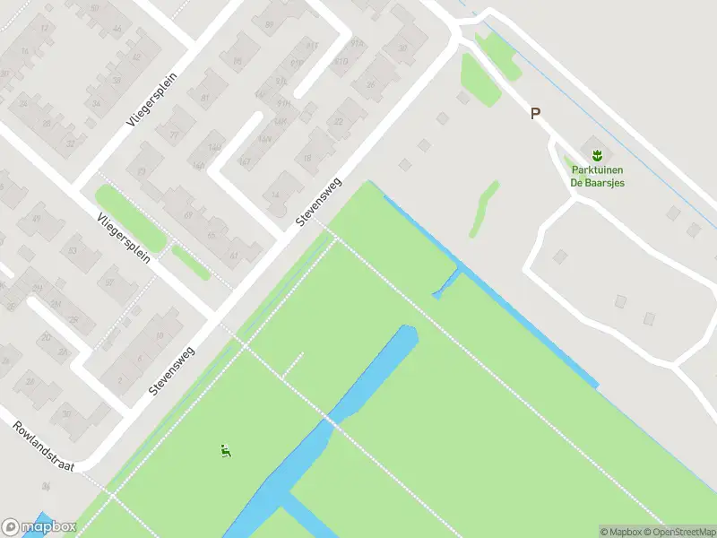Ambulance met grote spoed naar de Stevensweg in Vijfhuizen