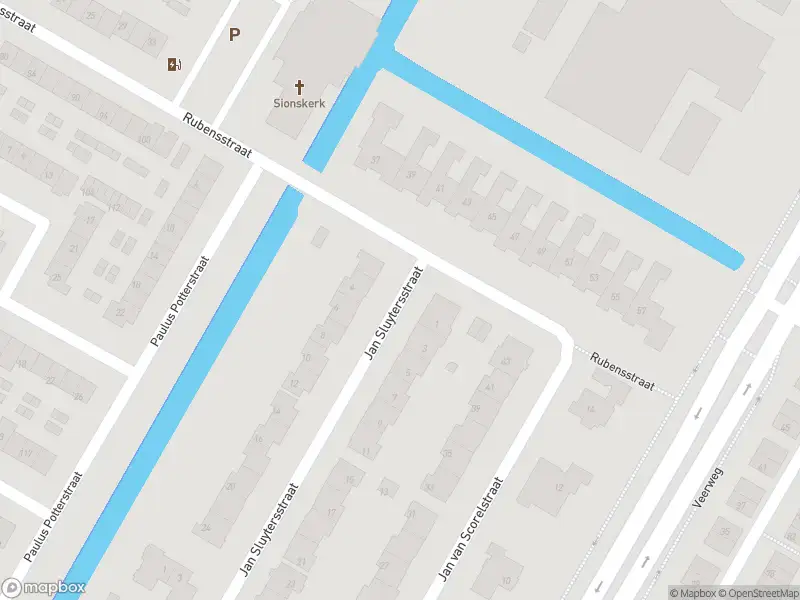Ambulance met grote spoed naar de Jan Sluytersstraat in Papendrecht