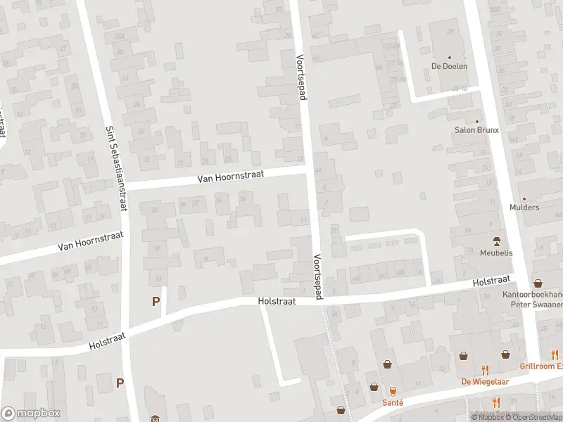 Overlastmelding Kapittelstraat in Hilvarenbeek