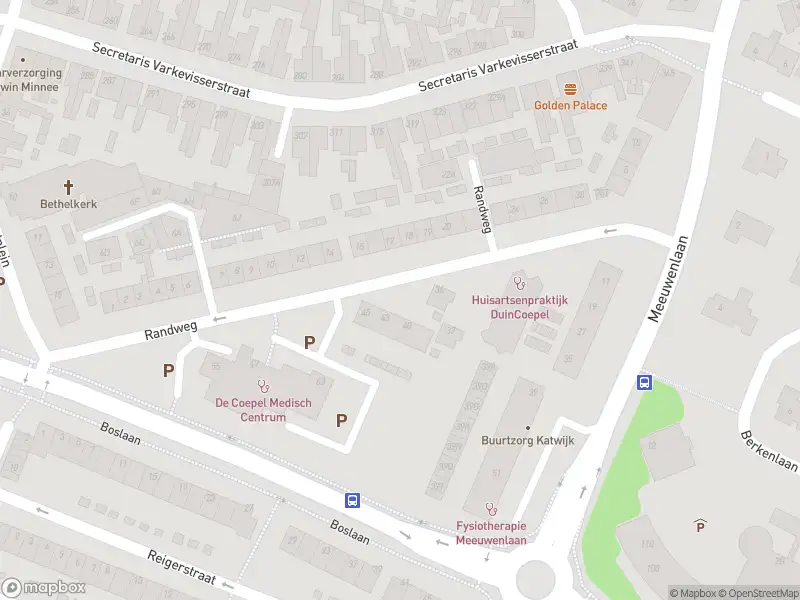 Overlastmelding Randweg in Katwijk