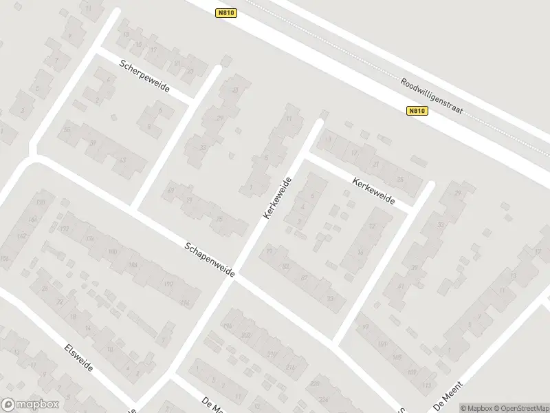 Overlastmelding Kerkeweide in Duiven