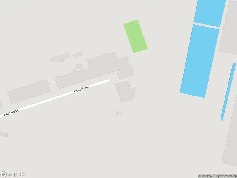 Ambulance met grote spoed naar de Koesdonk in Baarlo
