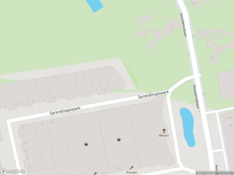 Overlastmelding Sprendlingenpark in Oisterwijk gesloten