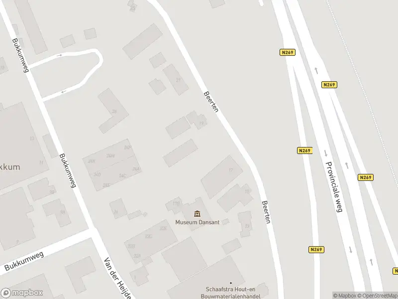 Overlastmelding Beerten in Hilvarenbeek