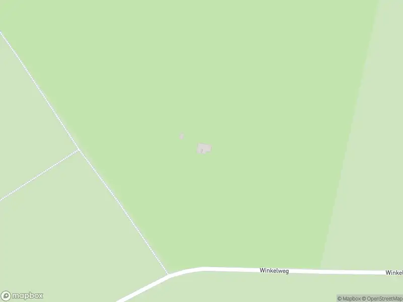 Overlastmelding Winkelweg in Oisterwijk gesloten