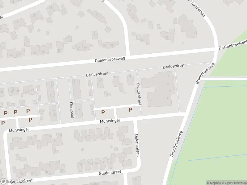 Overlastmelding Daalderdreef in Herkenbosch