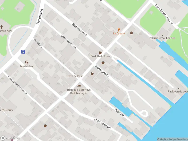 Anonieme overlastmelding Herengracht in Warmond gesloten