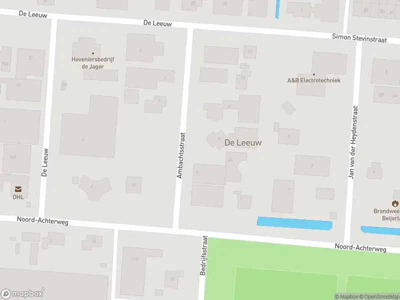 Overlastmelding Ambachtsstraat in Zuid-Beijerland