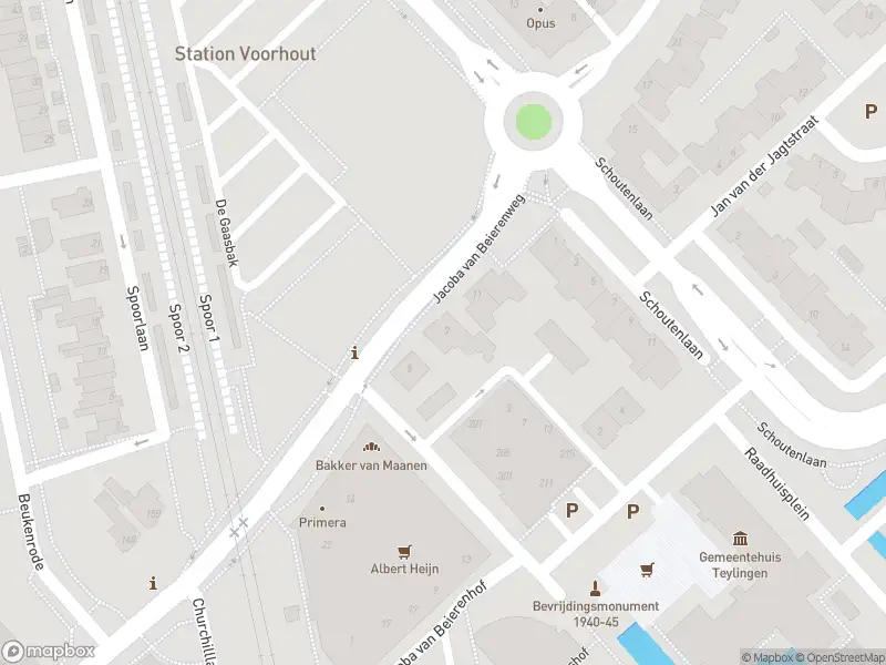 Overlastmelding Jacoba van Beierenweg in Voorhout gesloten