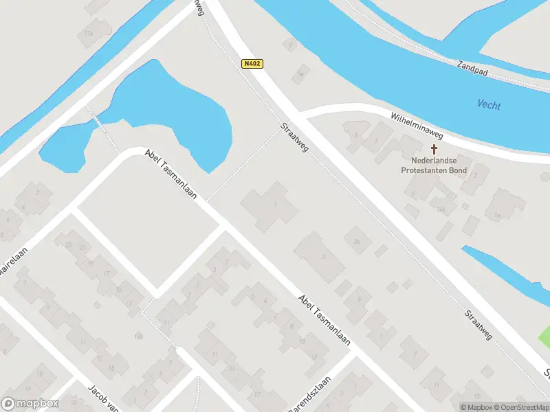 Overlastmelding Abel Tasmanlaan in Maarssen