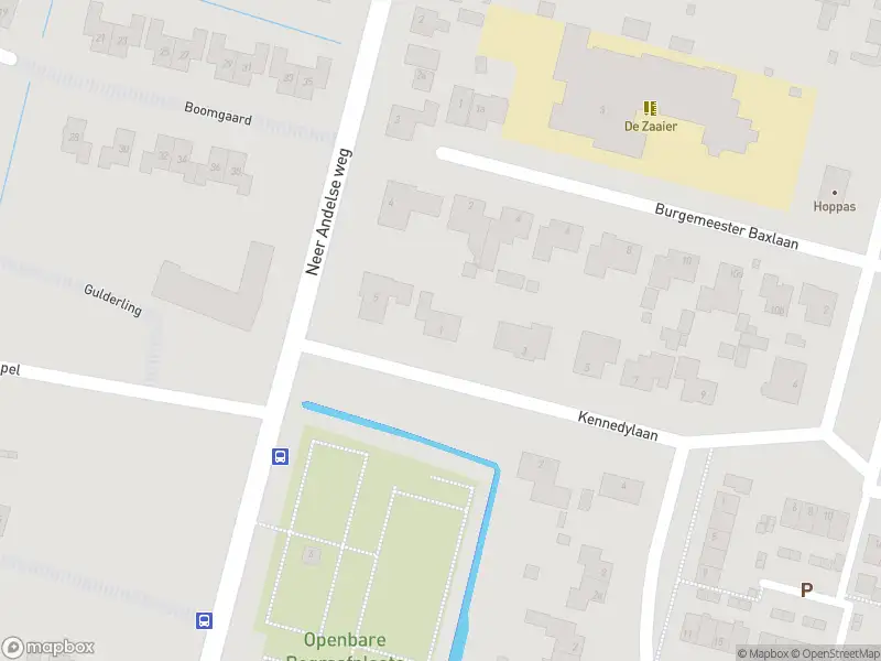 Overlastmelding Kennedylaan in Andel