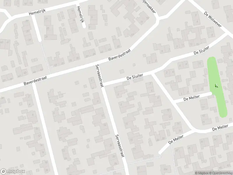 Politie naar de Servaasstraat in Lieshout vanwege ongeval met letsel