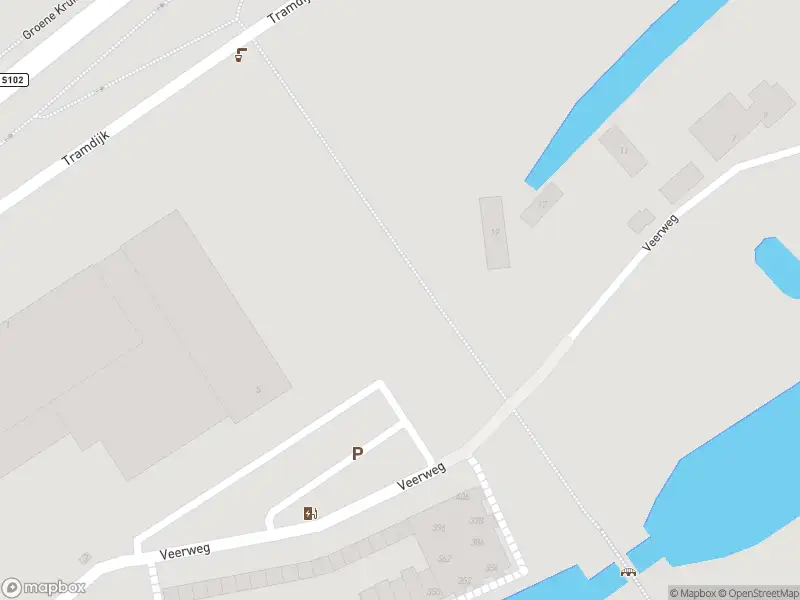 Brandweer naar de Veerweg in Spijkenisse vanwege personen te water