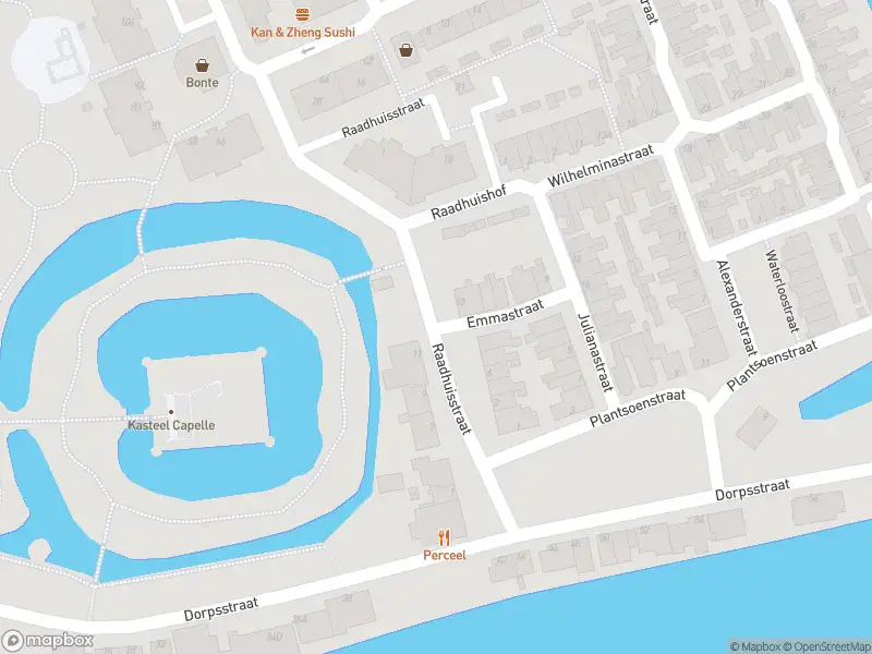 Besteld ambulance vervoer naar de Raadhuisstraat in Capelle aan den IJssel